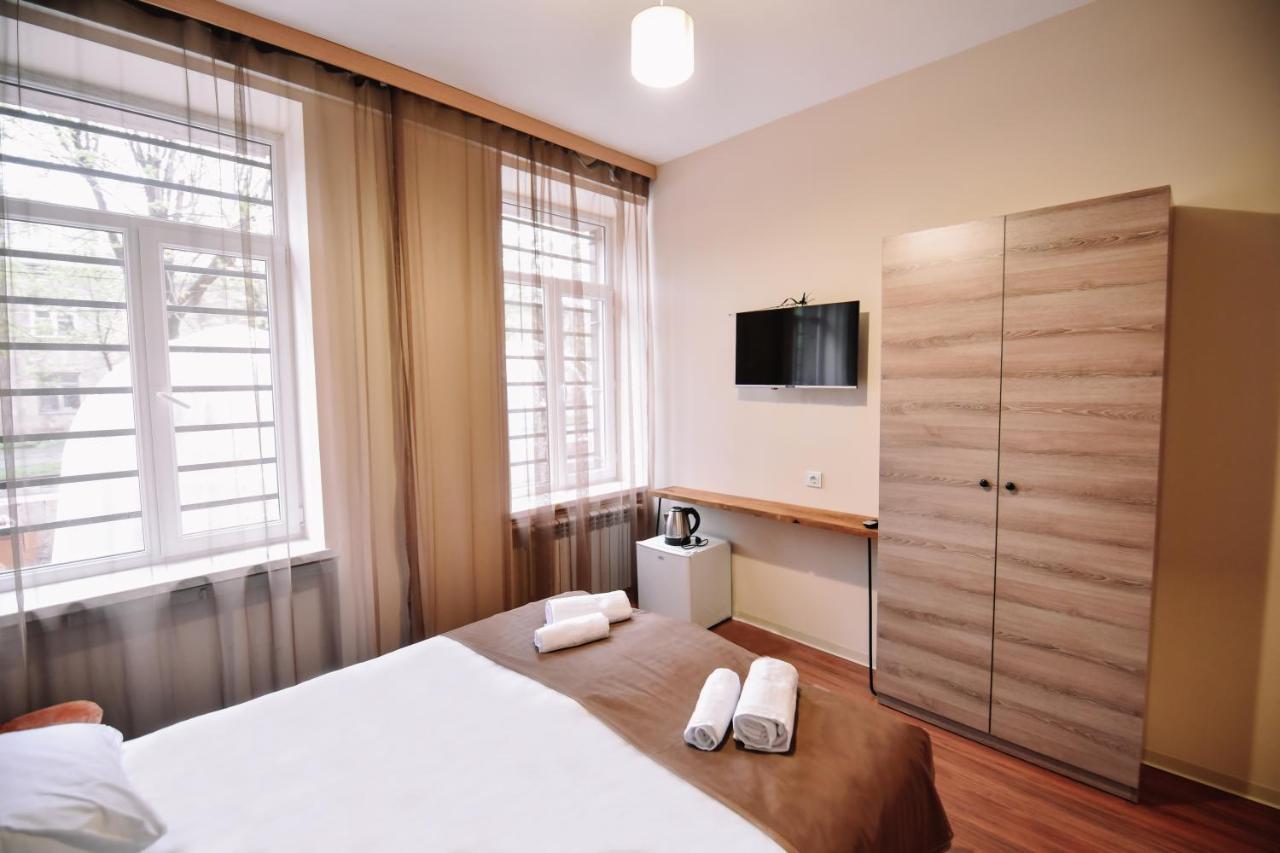 Lori Guest House Wanadzor Zewnętrze zdjęcie