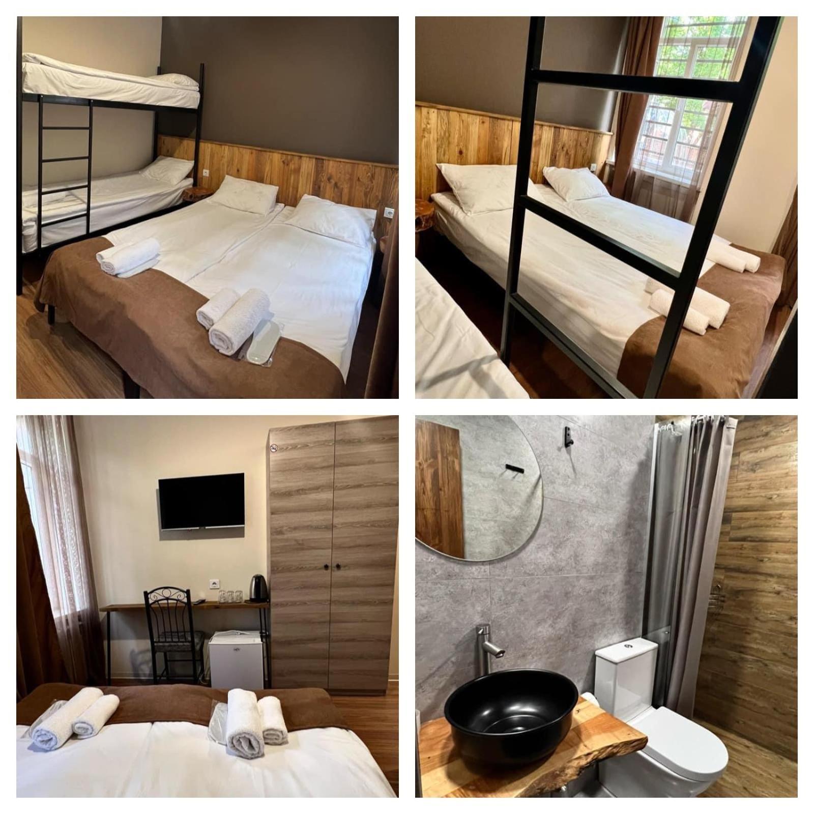 Lori Guest House Wanadzor Zewnętrze zdjęcie